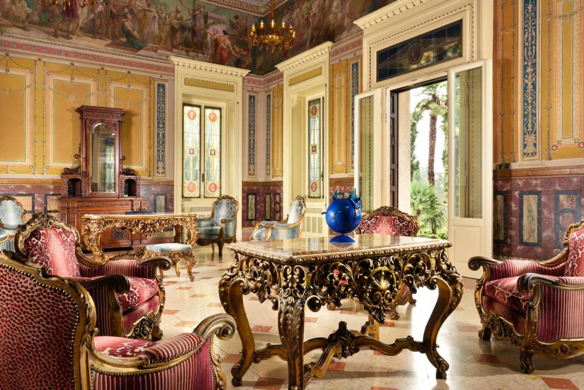 Villa Cortine Palace Relais Chateaux