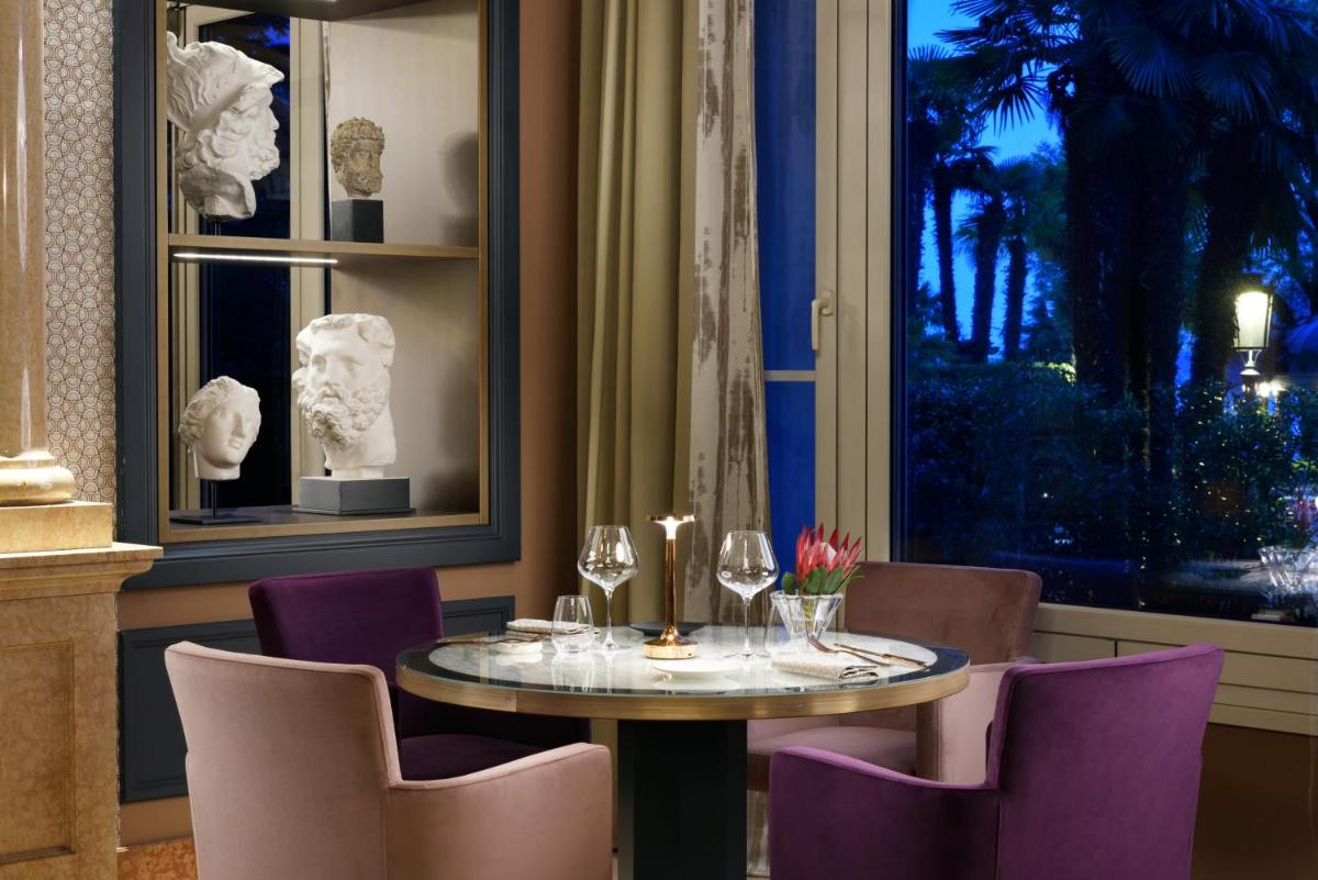 Villa Cortine Palace Relais Chateaux