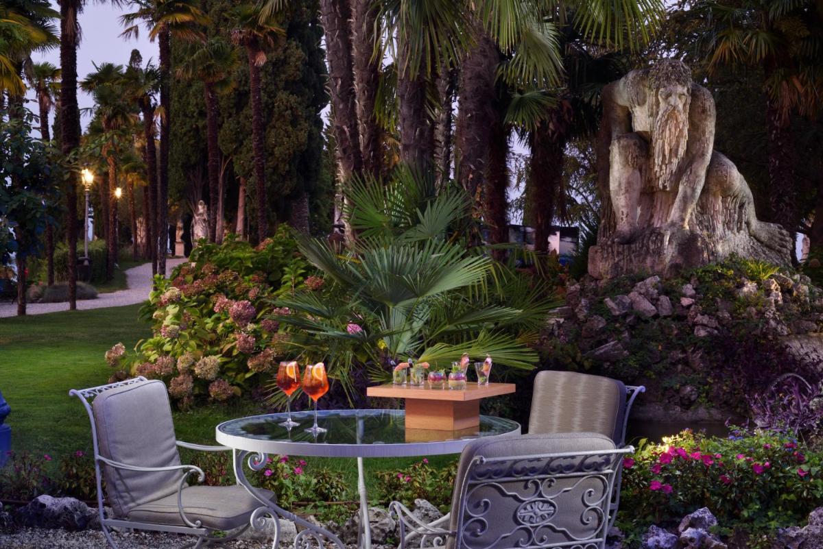 Villa Cortine Palace Relais Chateaux