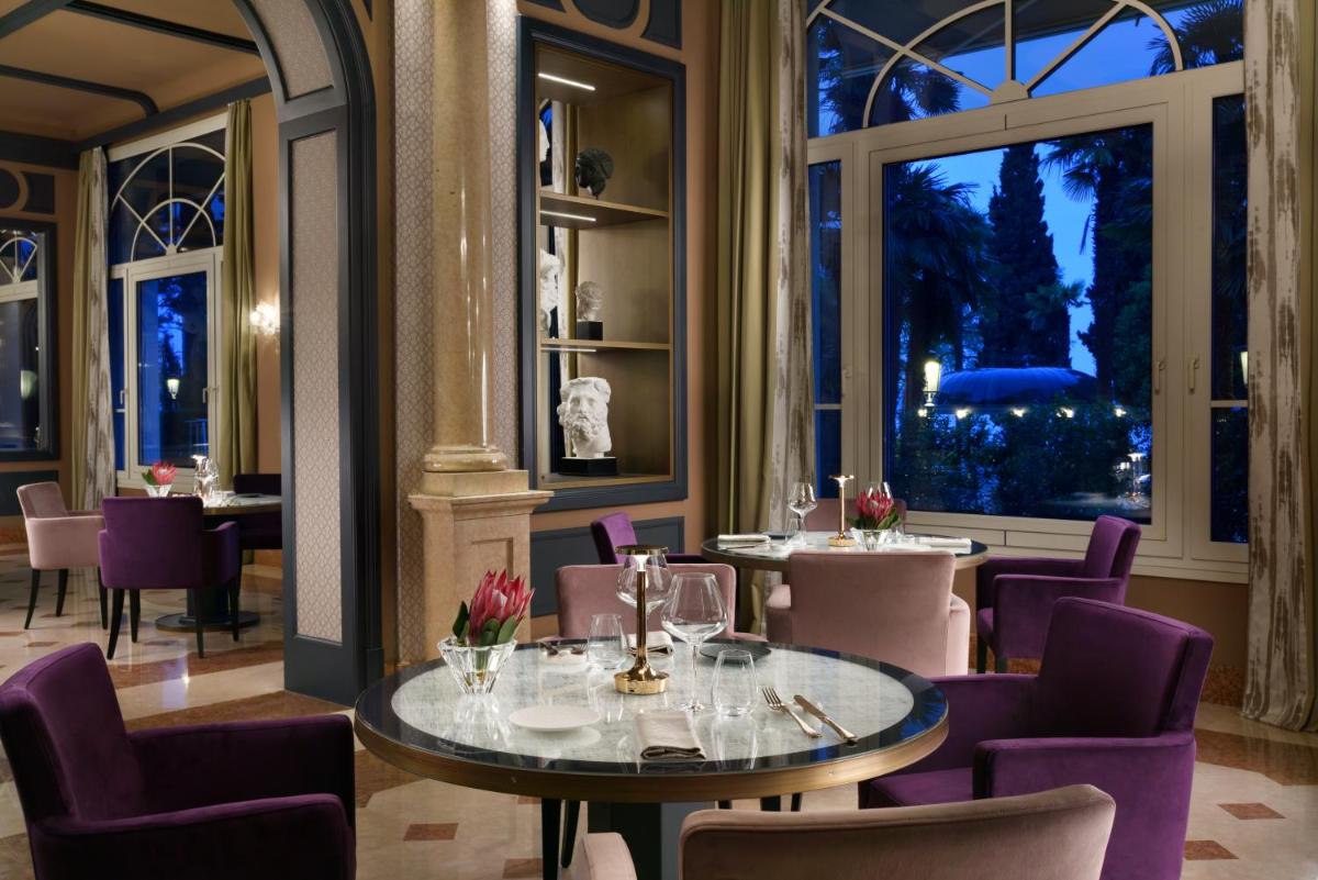 Villa Cortine Palace Relais Chateaux