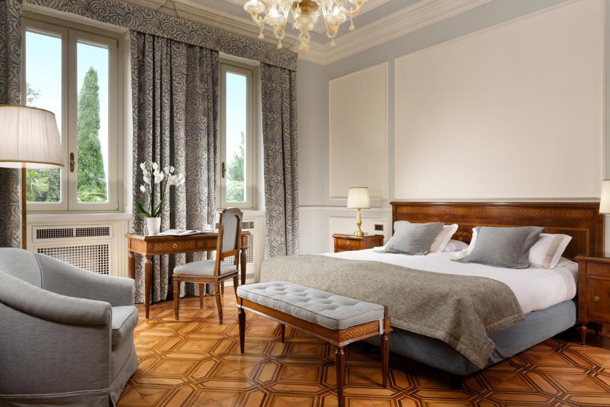 Villa Cortine Palace Relais Chateaux