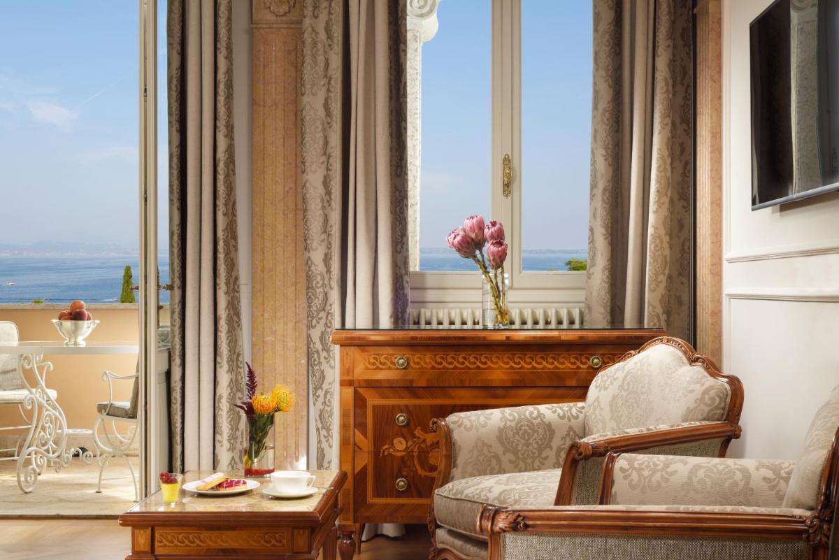 Villa Cortine Palace Relais Chateaux