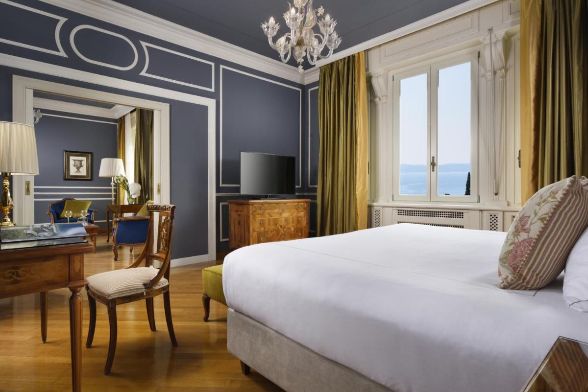 Villa Cortine Palace Relais Chateaux