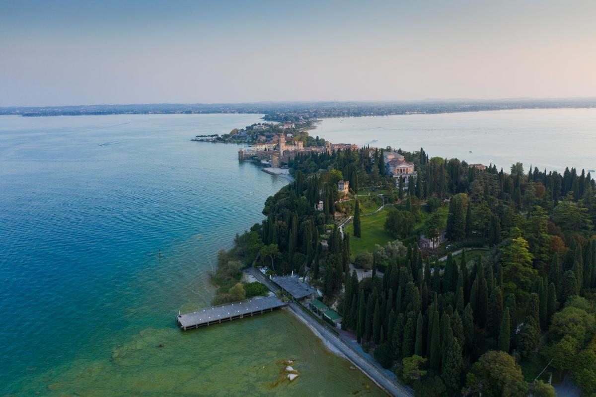 Villa Cortine Palace Relais Chateaux