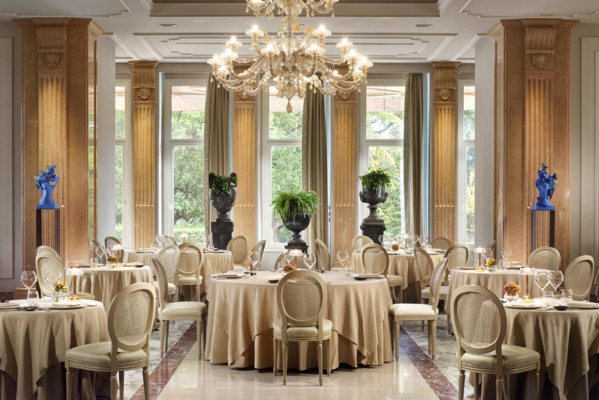 Villa Cortine Palace Relais Chateaux