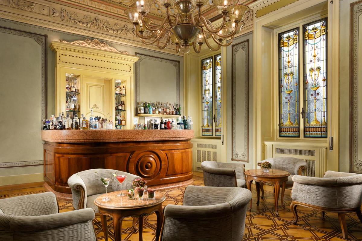 Villa Cortine Palace Relais Chateaux