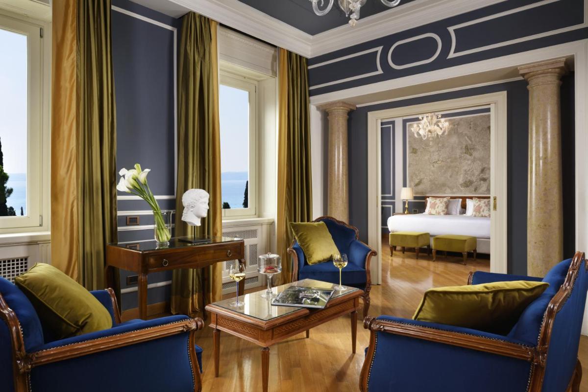 Villa Cortine Palace Relais Chateaux
