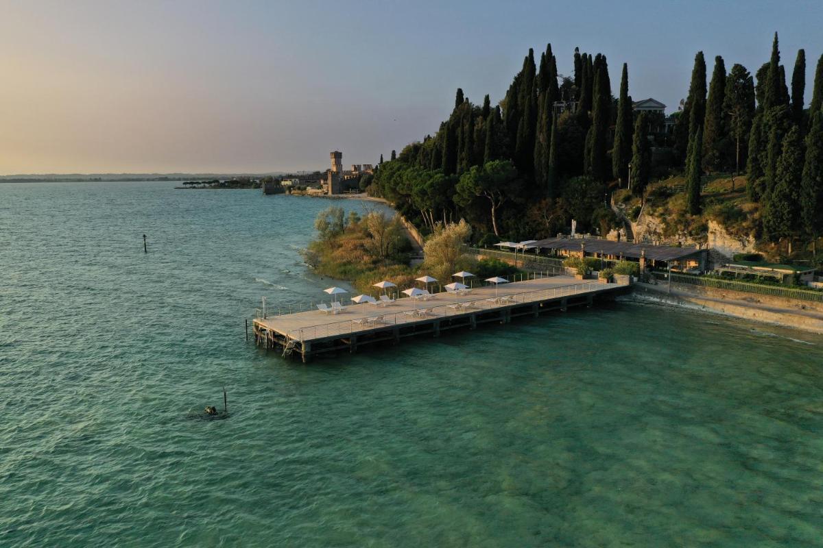 Villa Cortine Palace Relais Chateaux
