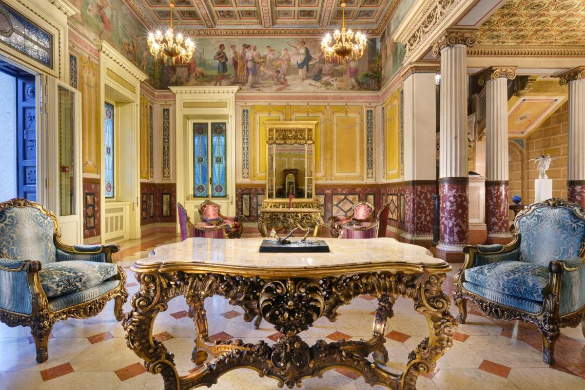 Villa Cortine Palace Relais Chateaux