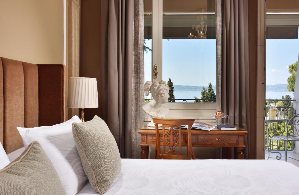 Villa Cortine Palace Relais Chateaux