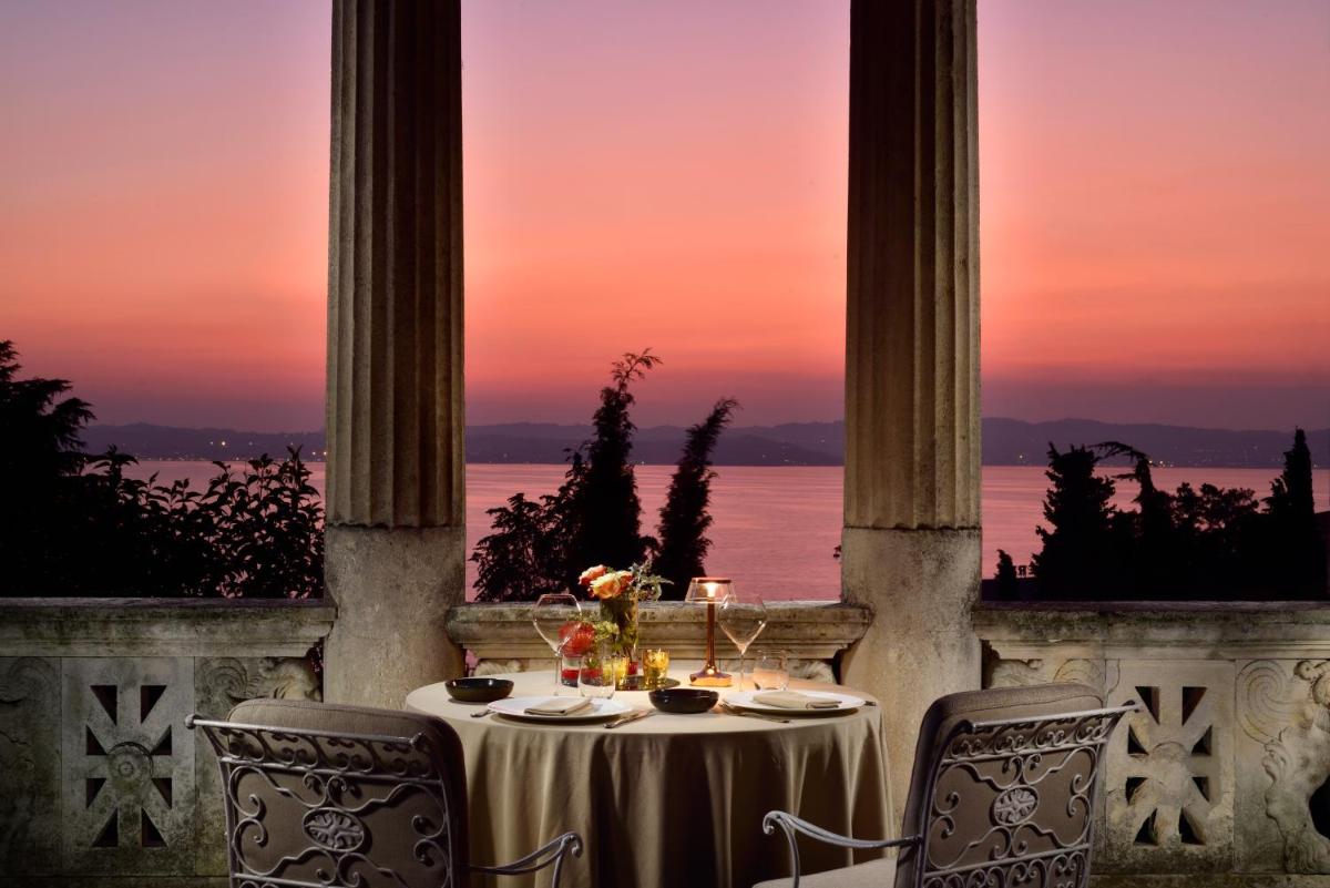Villa Cortine Palace Relais Chateaux