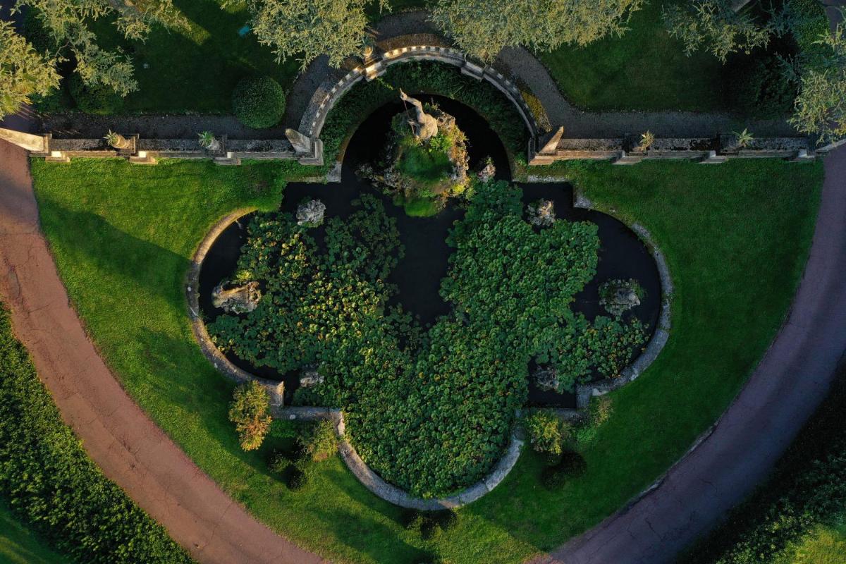 Villa Cortine Palace Relais Chateaux