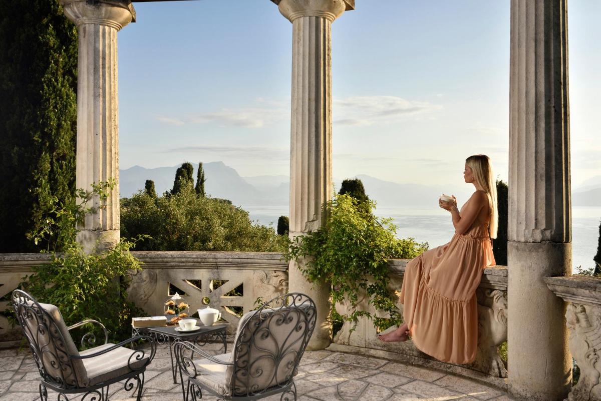 Villa Cortine Palace Relais Chateaux