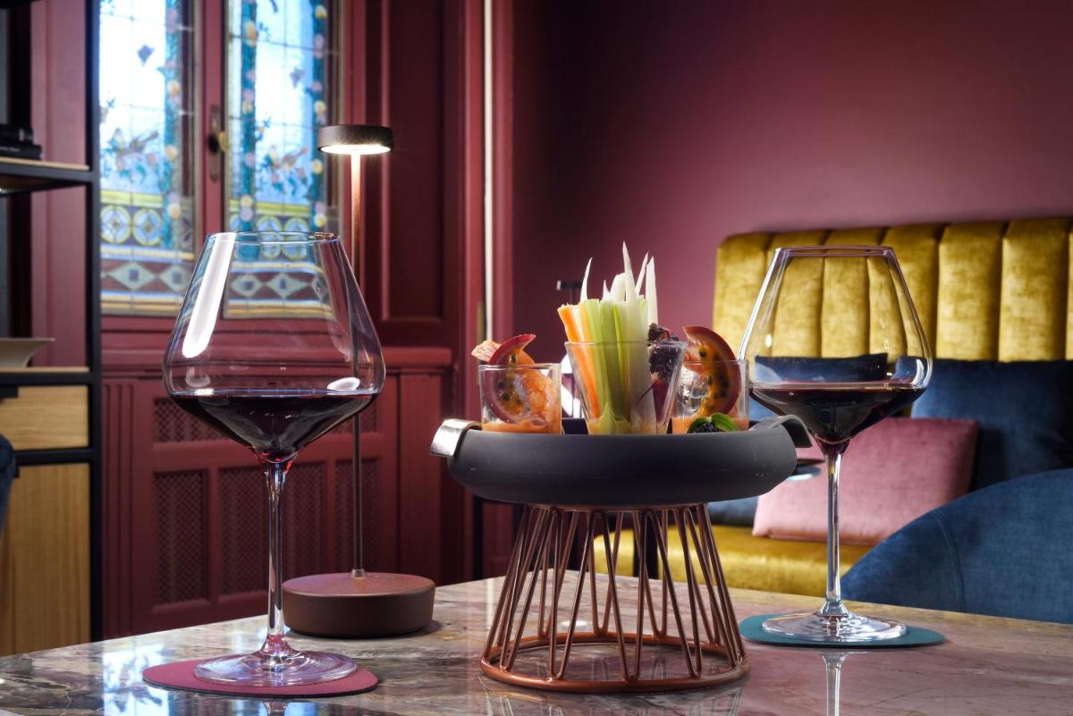 Villa Cortine Palace Relais Chateaux