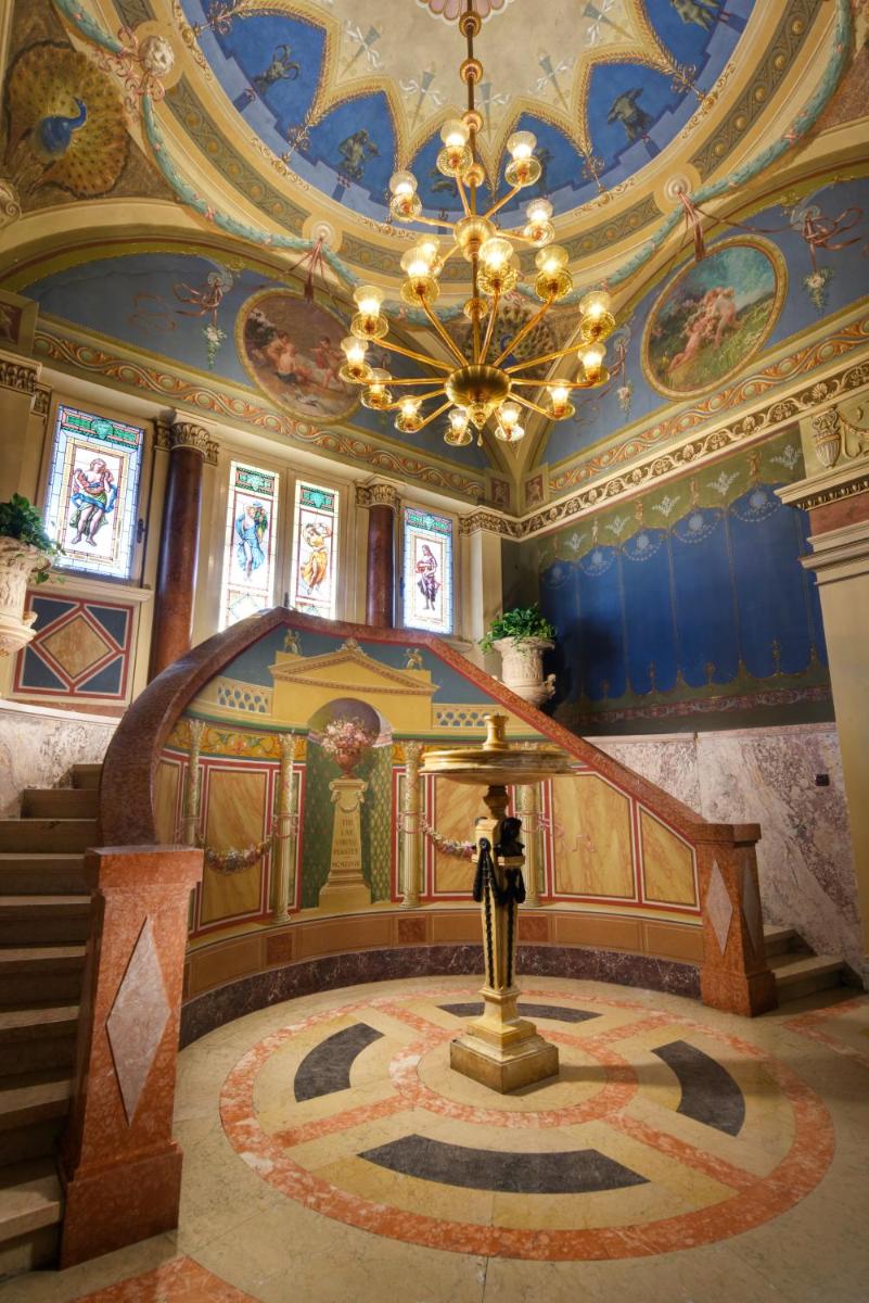 Villa Cortine Palace Relais Chateaux