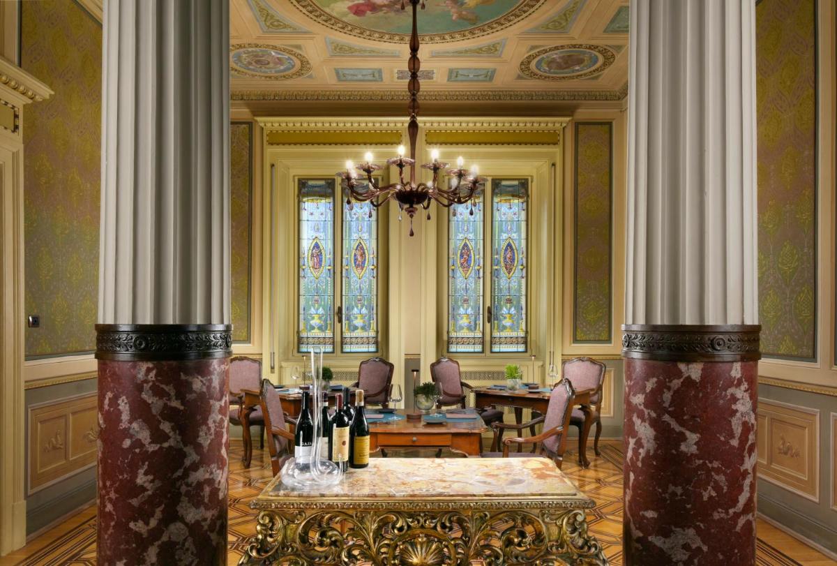 Villa Cortine Palace Relais Chateaux