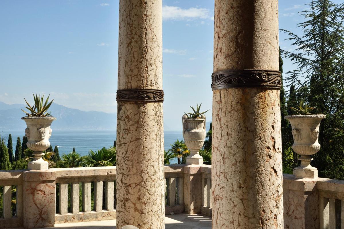 Villa Cortine Palace Relais Chateaux