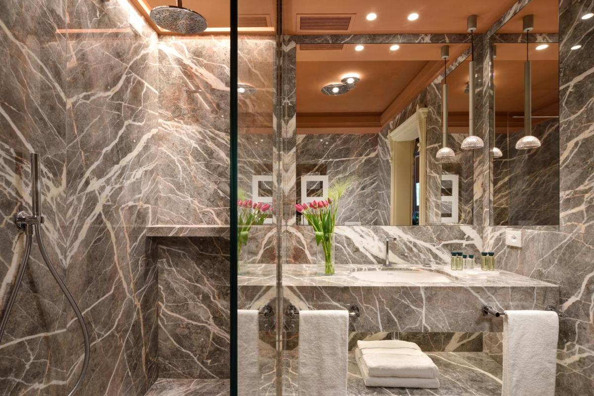 Villa Cortine Palace Relais Chateaux