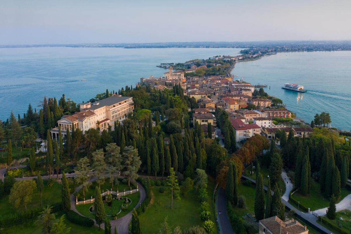 Villa Cortine Palace Relais Chateaux