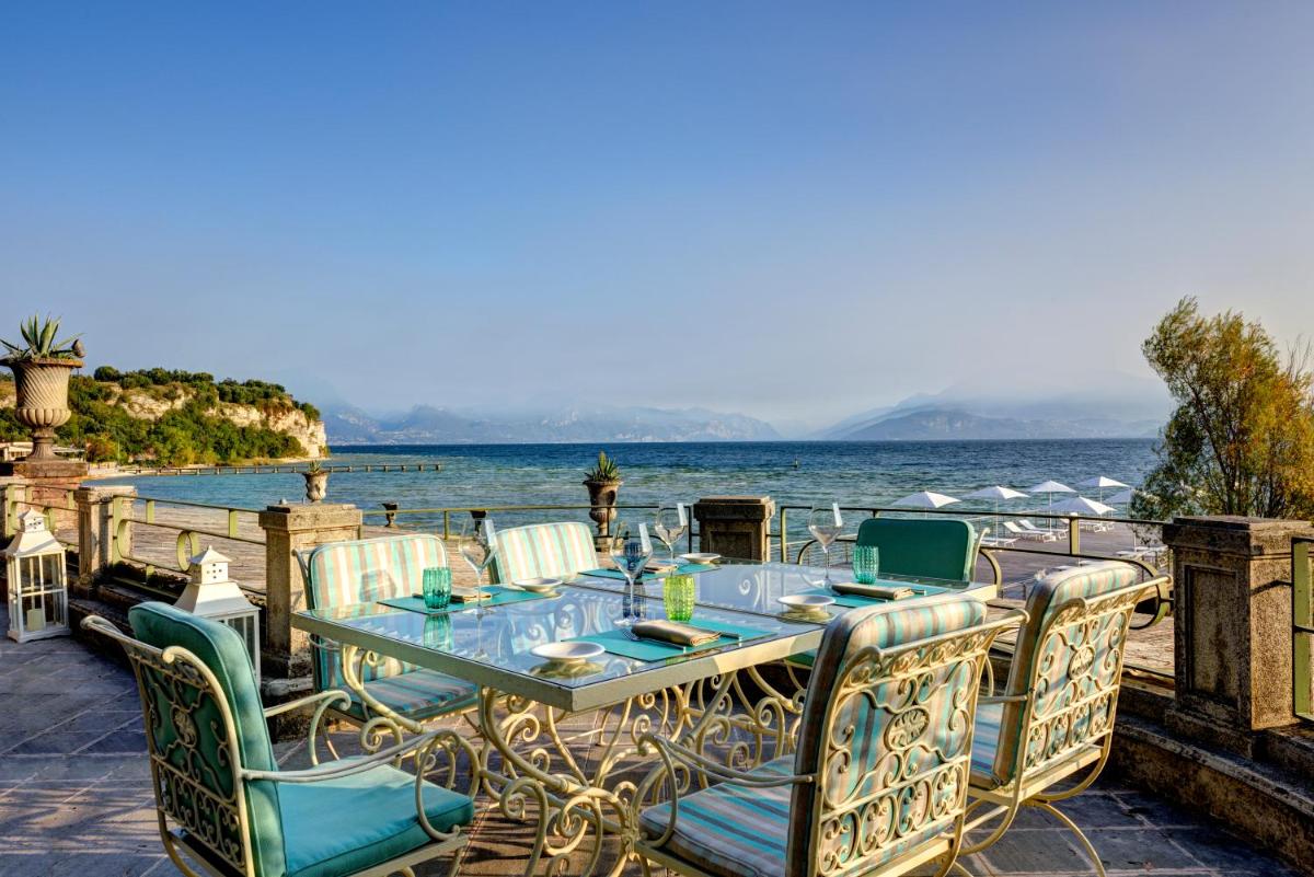 Villa Cortine Palace Relais Chateaux