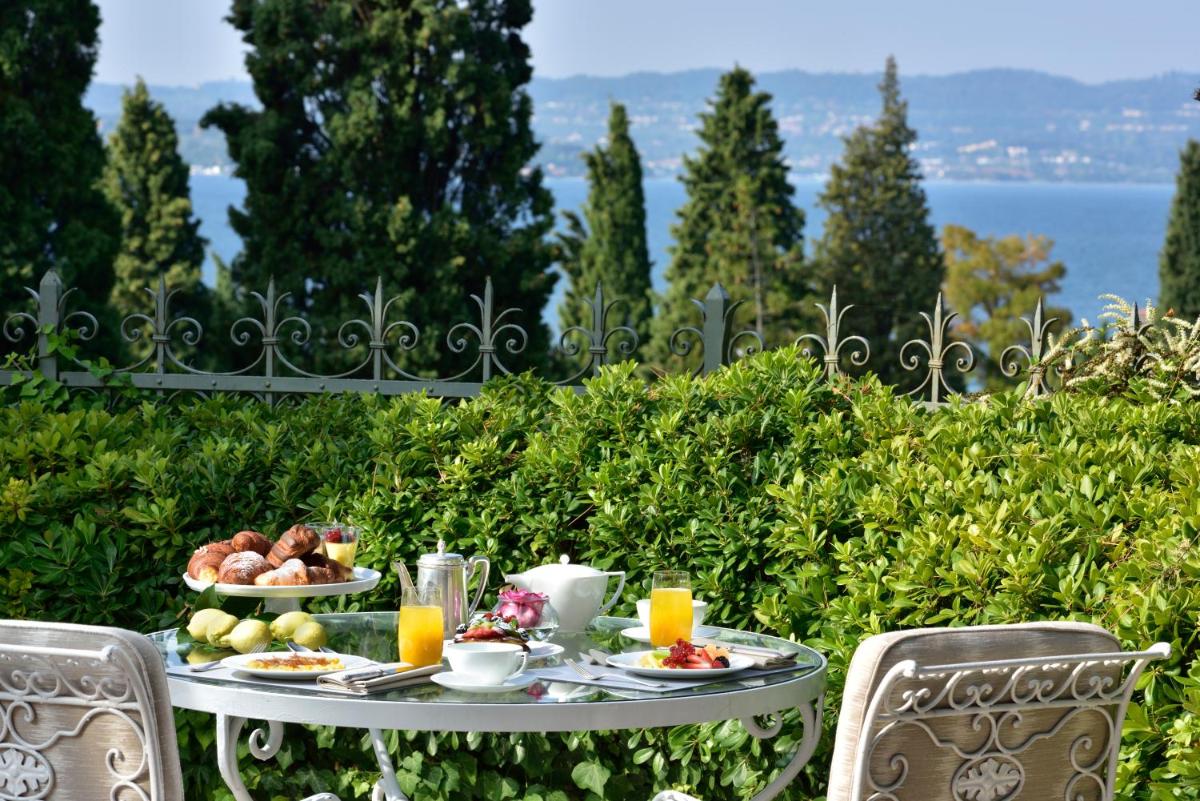 Villa Cortine Palace Relais Chateaux