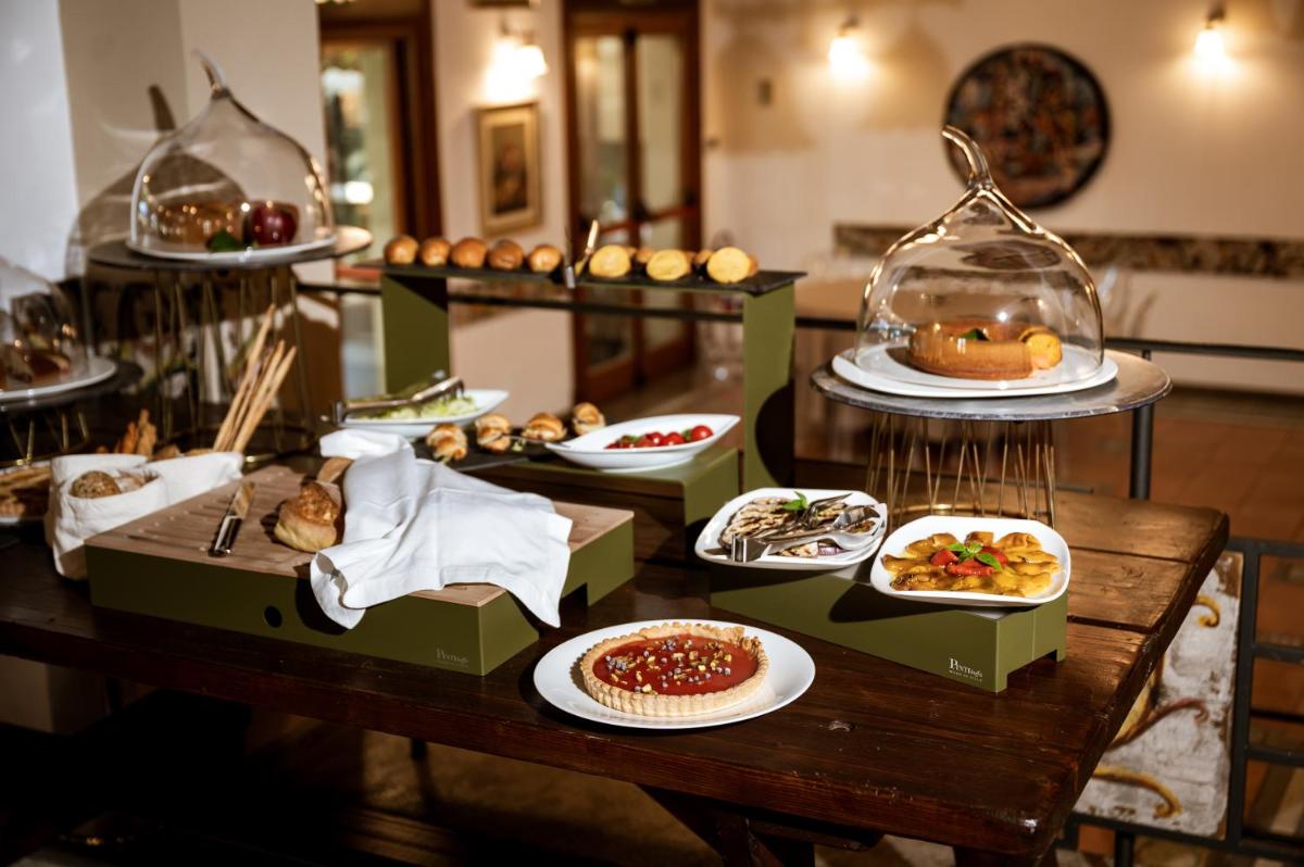 Villa Dei Melograni Boutique Hotel