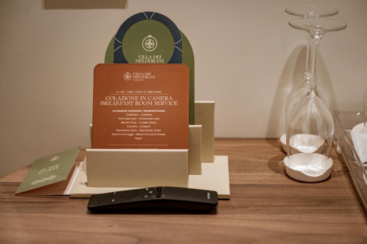 Villa Dei Melograni Boutique Hotel