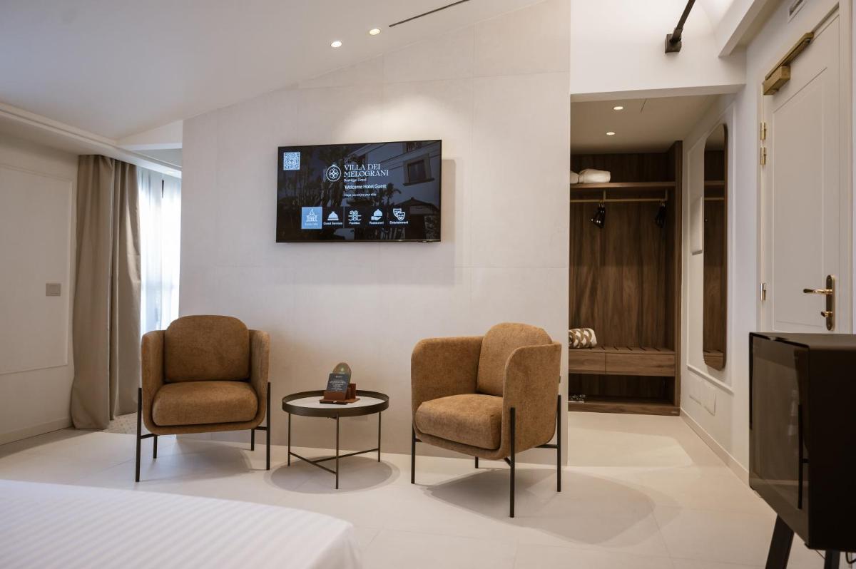 Villa Dei Melograni Boutique Hotel
