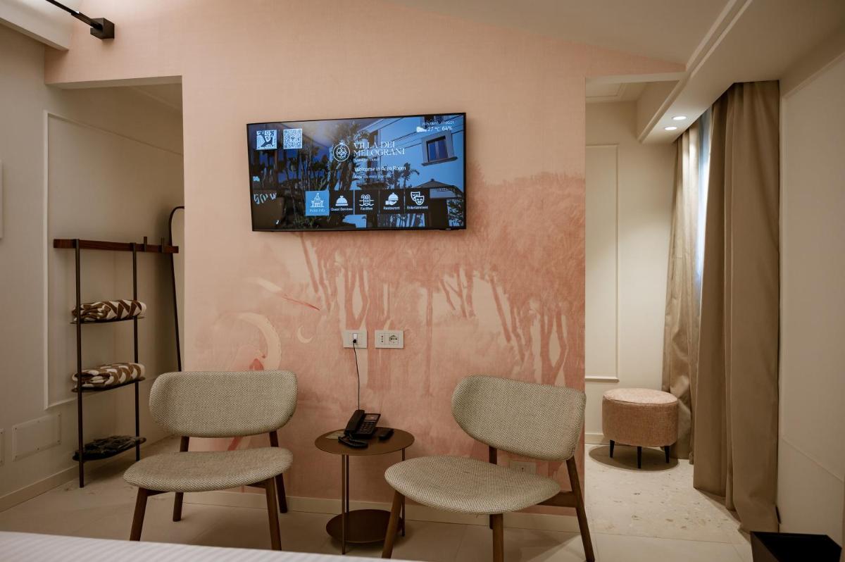 Villa Dei Melograni Boutique Hotel