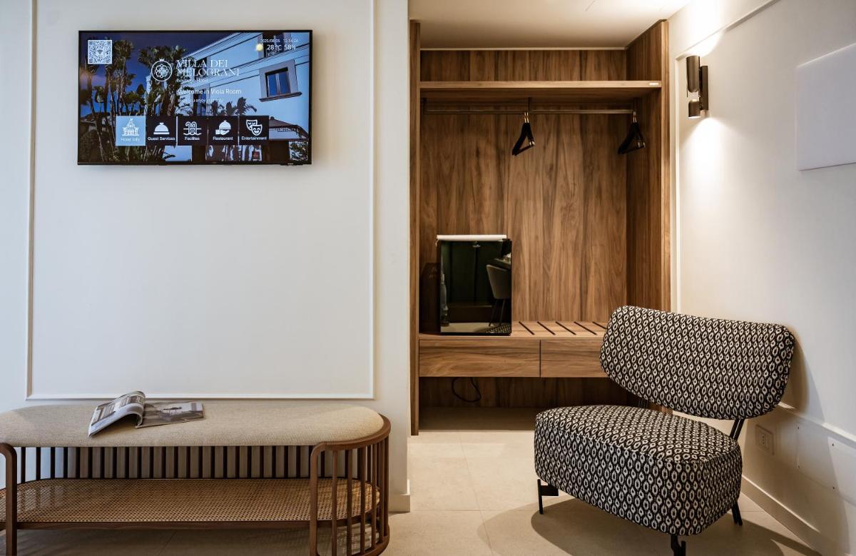 Villa Dei Melograni Boutique Hotel