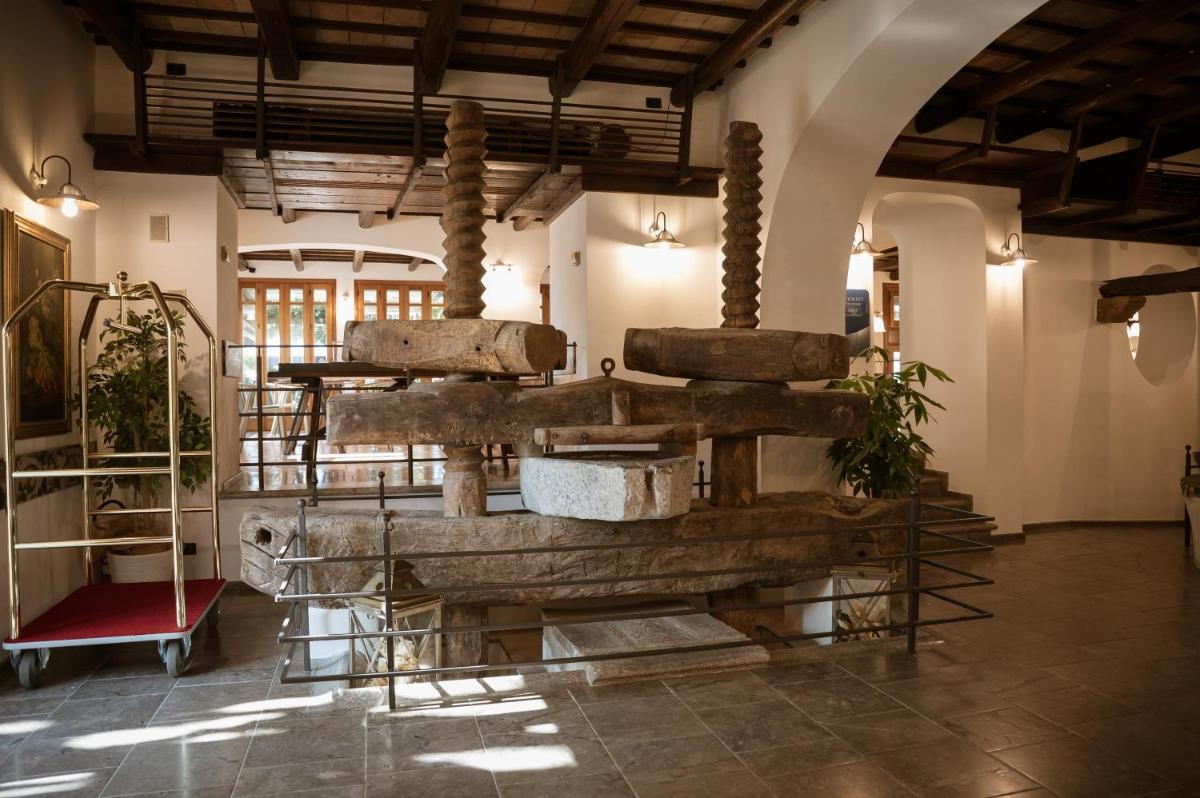 Villa Dei Melograni Boutique Hotel