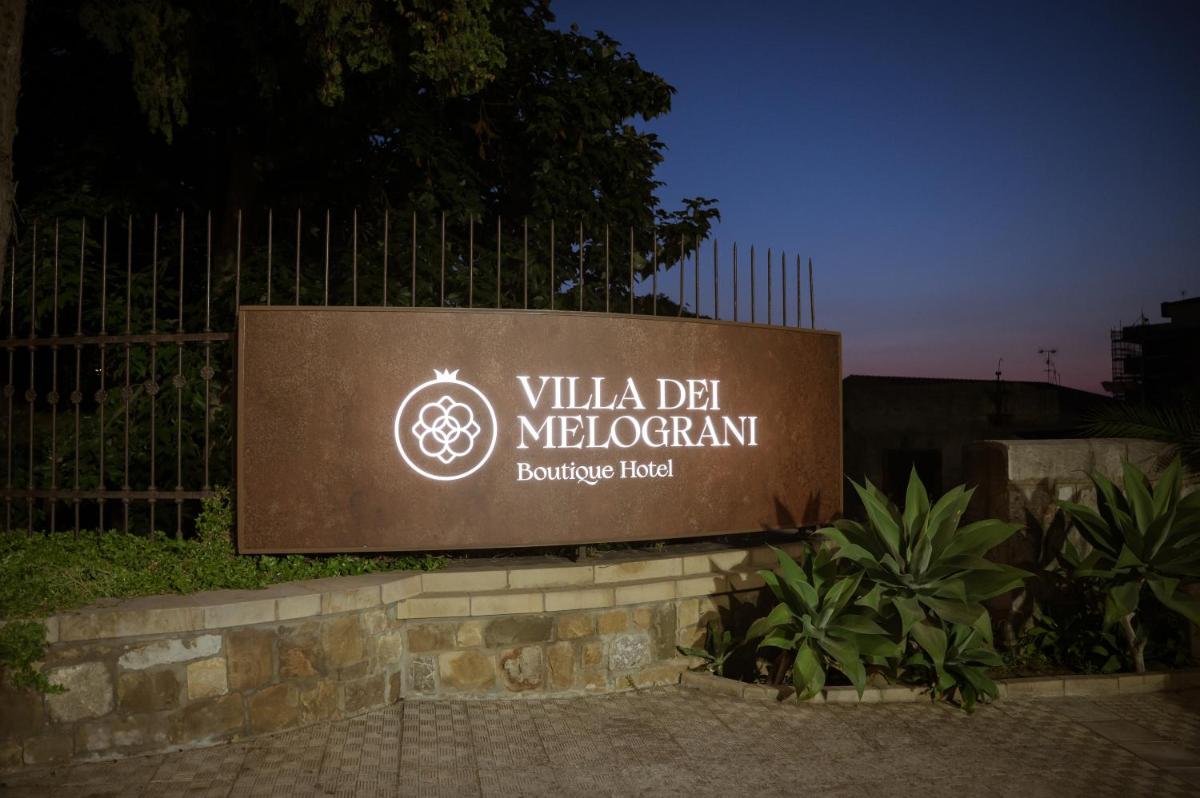 Villa Dei Melograni Boutique Hotel
