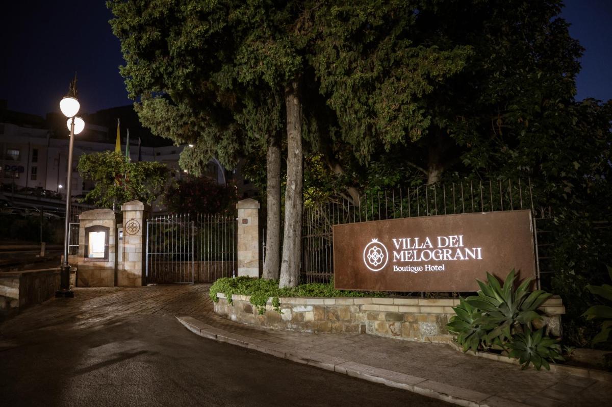Villa Dei Melograni Boutique Hotel