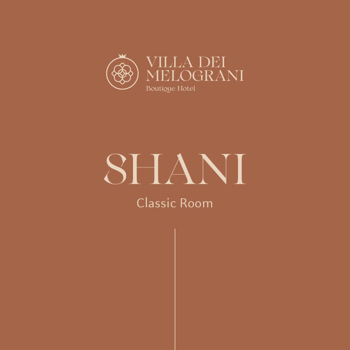 Villa Dei Melograni Boutique Hotel