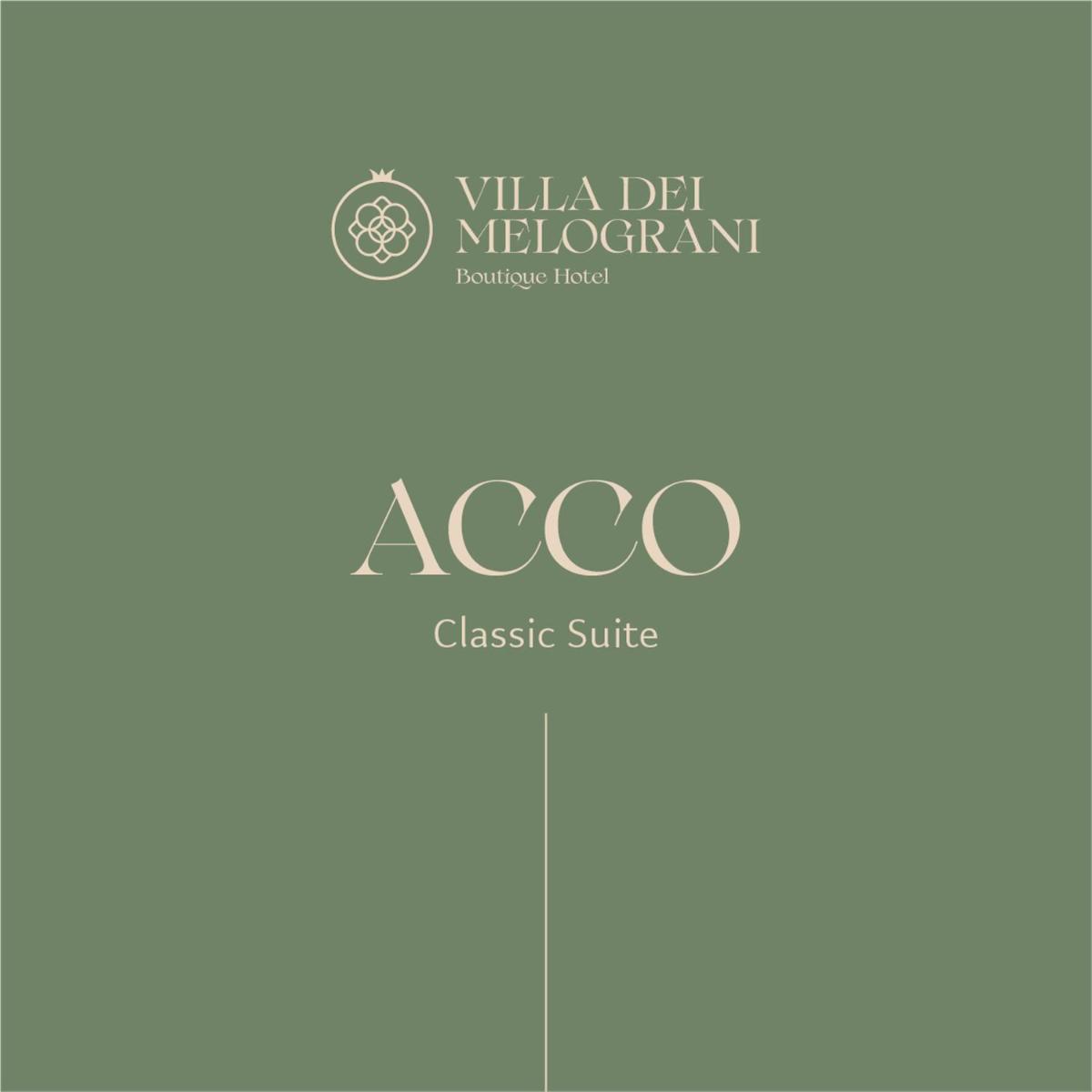 Villa Dei Melograni Boutique Hotel