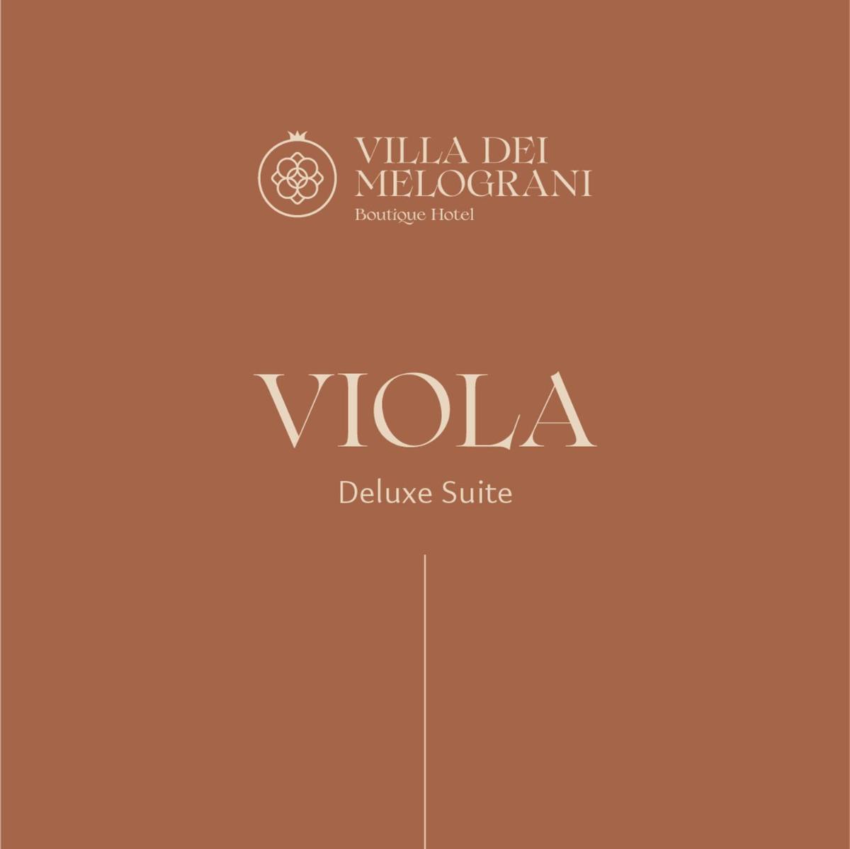 Villa Dei Melograni Boutique Hotel