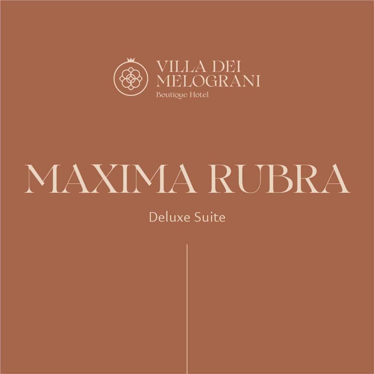 Villa Dei Melograni Boutique Hotel