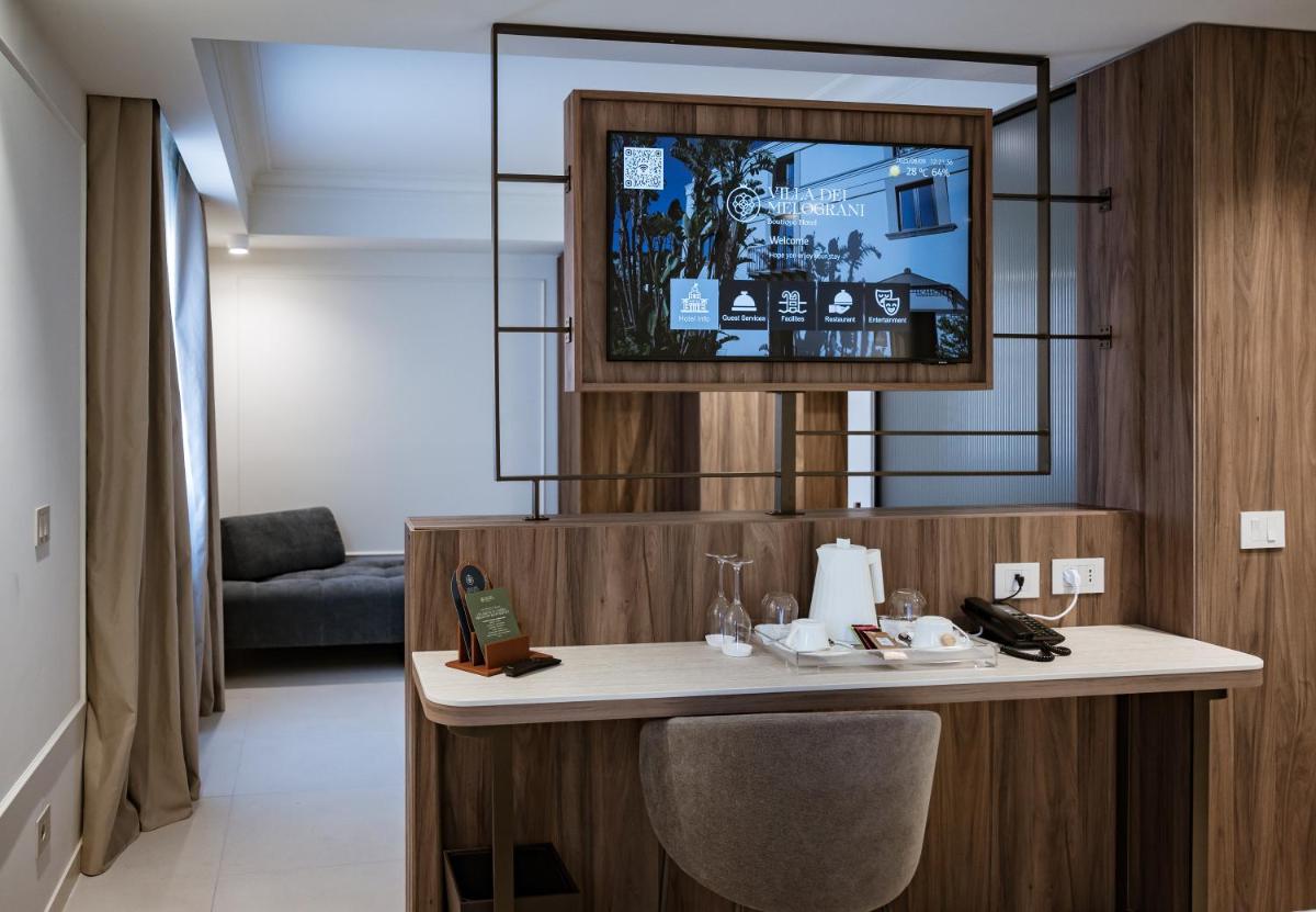 Villa Dei Melograni Boutique Hotel