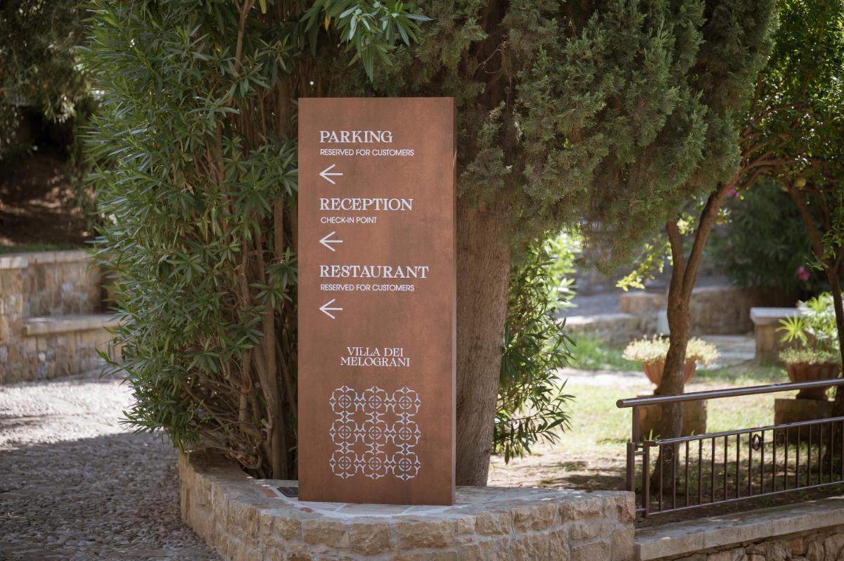 Villa Dei Melograni Boutique Hotel