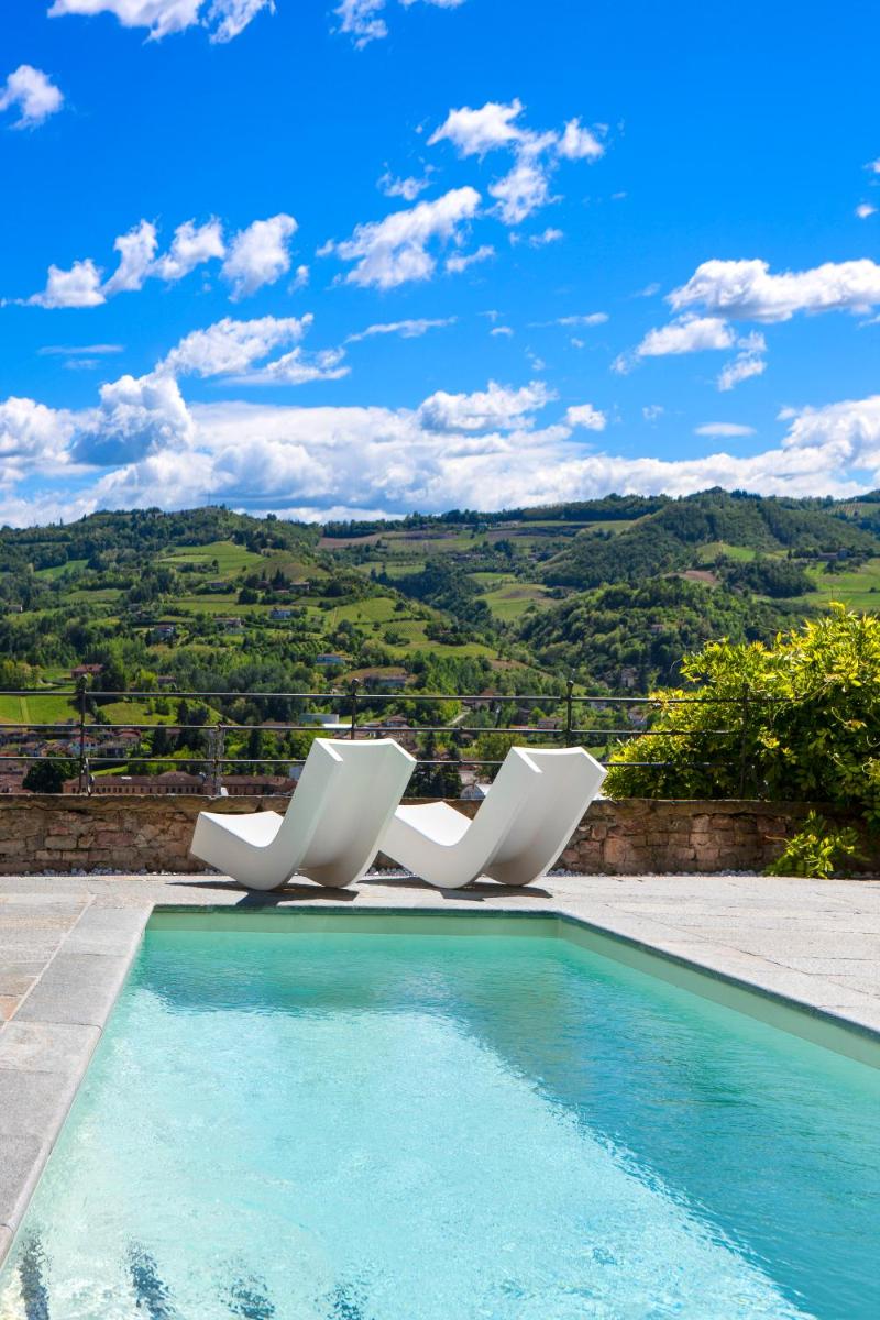 Relais Villa del Borgo