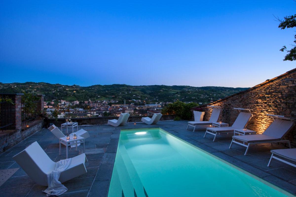 Relais Villa del Borgo