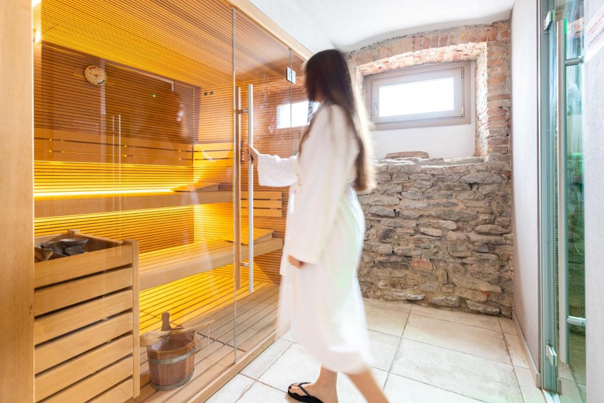 Relais Villa del Borgo