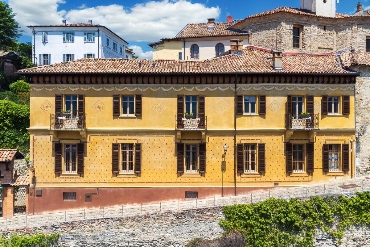 Relais Villa del Borgo