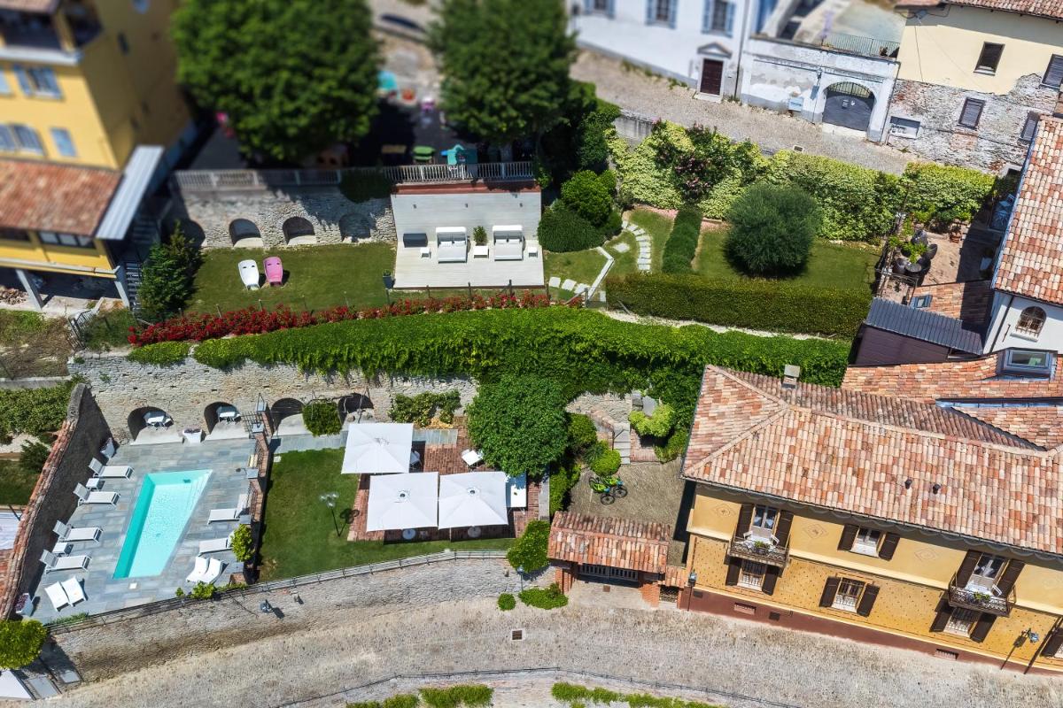 Relais Villa del Borgo