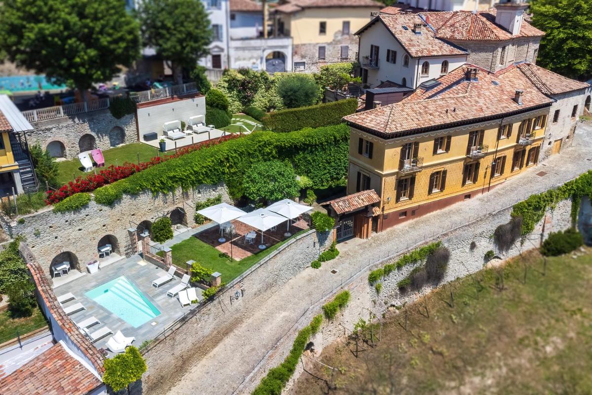 Relais Villa del Borgo