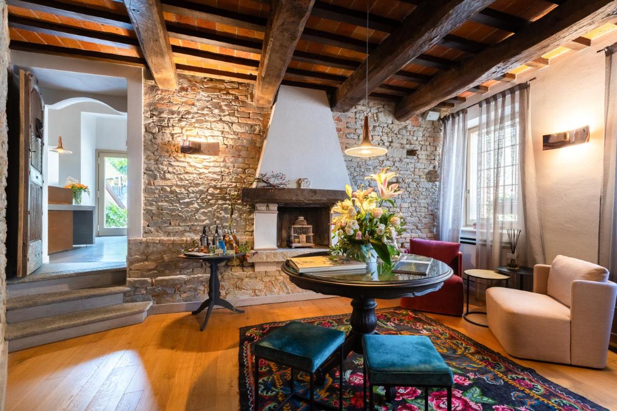 Relais Villa del Borgo