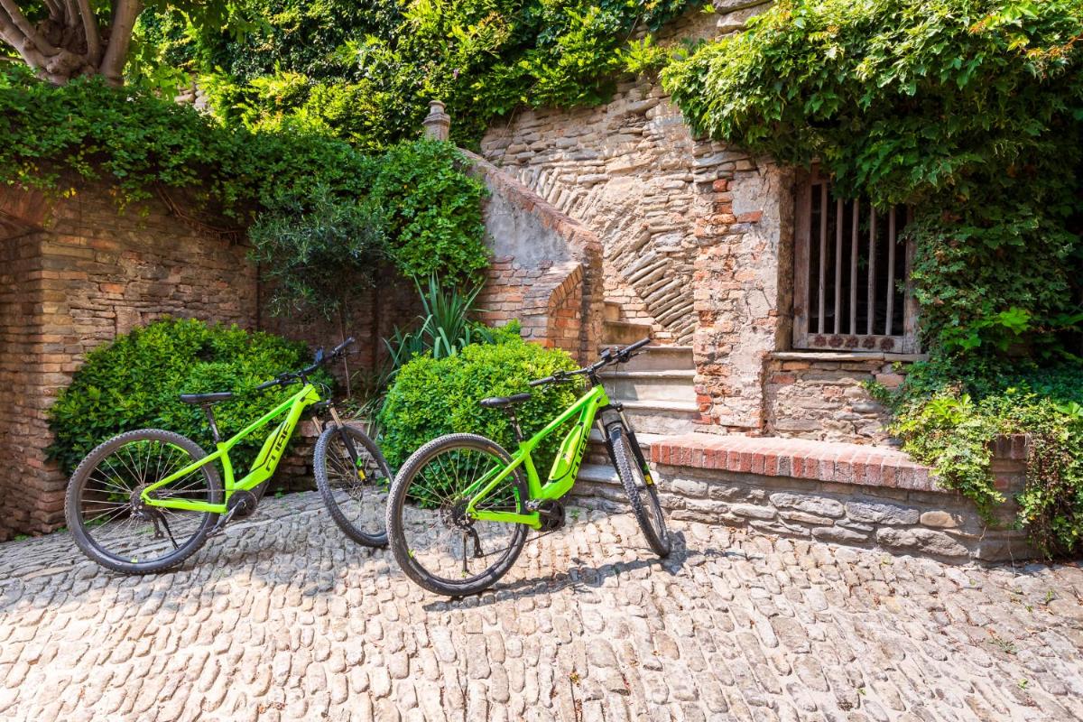 Relais Villa del Borgo