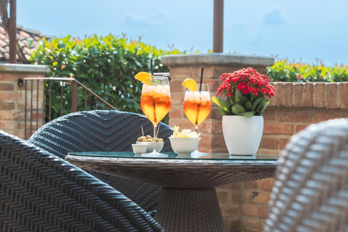 Relais Villa del Borgo