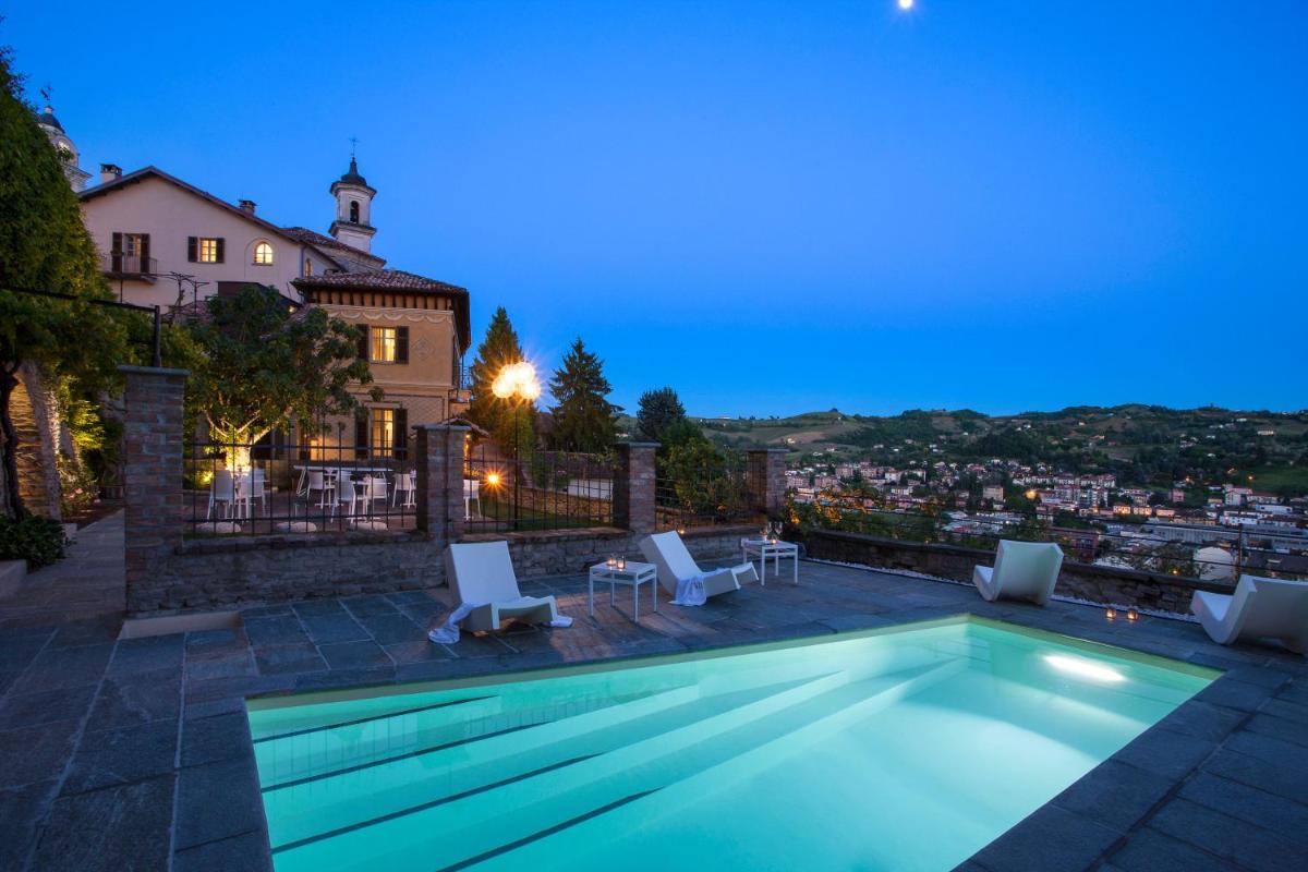 Relais Villa del Borgo