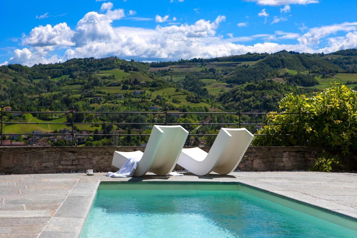 Relais Villa del Borgo